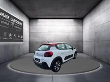 CITROEN C3 1.2i PureTech Feel EAT, Benzin, Occasion / Gebraucht, Automatik - 4