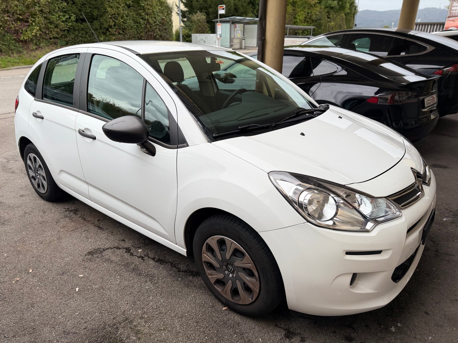 CITROEN C3 1.0i Attraction, Benzin, Occasion / Gebraucht, Handschaltung - 2