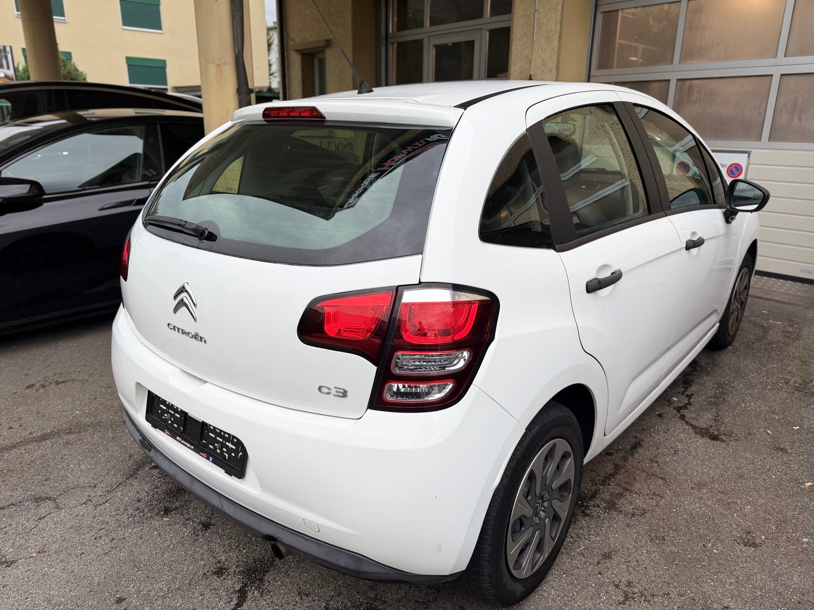 CITROEN C3 1.0i Attraction, Benzin, Occasion / Gebraucht, Handschaltung - 3
