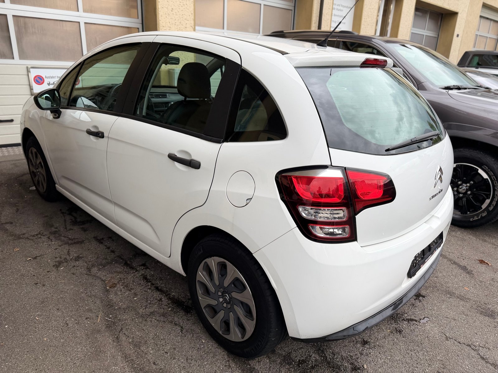 CITROEN C3 1.0i Attraction, Benzin, Occasion / Gebraucht, Handschaltung - 4