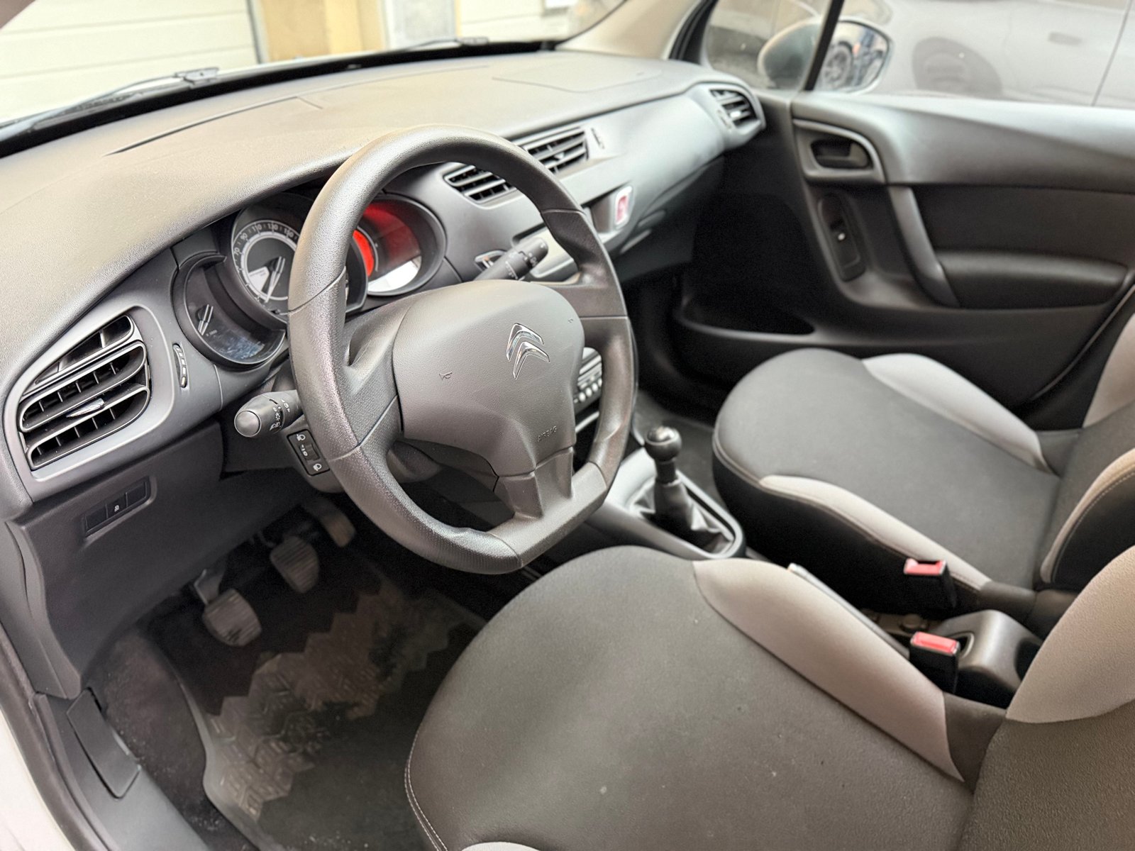 CITROEN C3 1.0i Attraction, Benzin, Occasion / Gebraucht, Handschaltung - 5