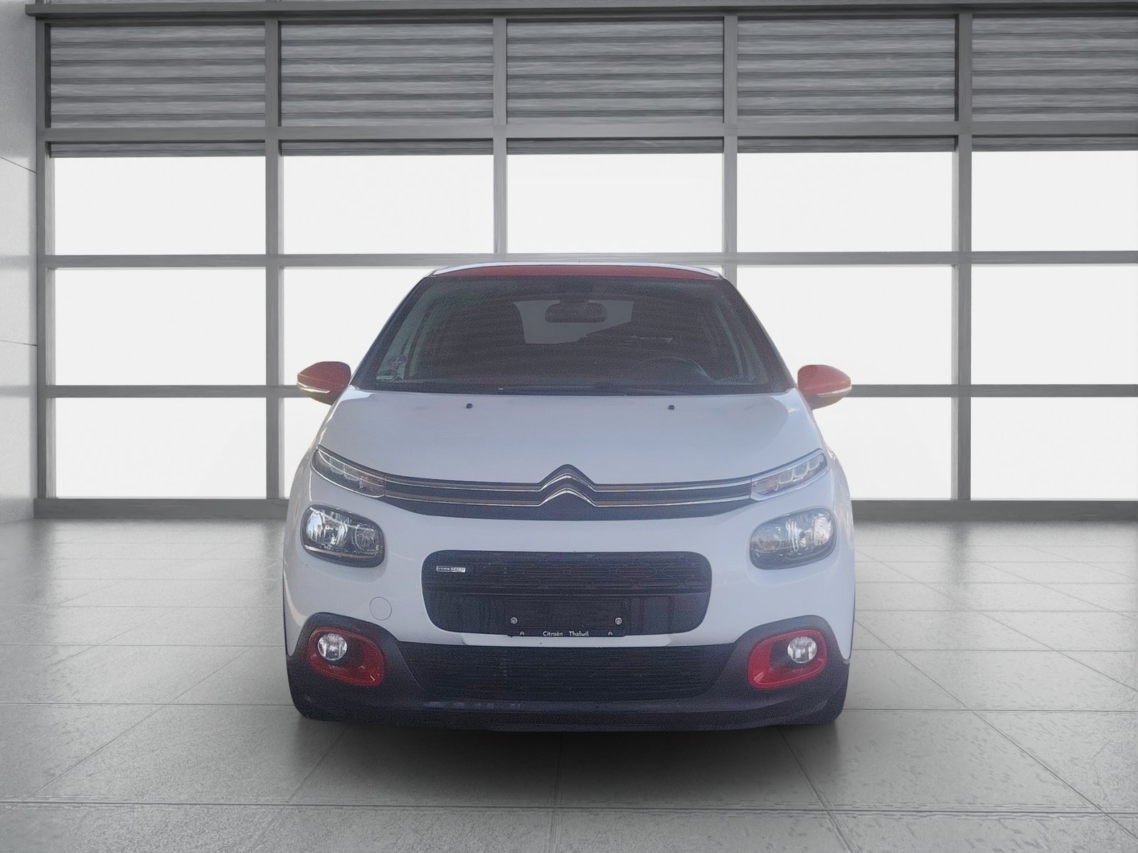 CITROEN C3 1.2i PureTech Feel EAT, Benzin, Occasion / Gebraucht, Automatik - 2
