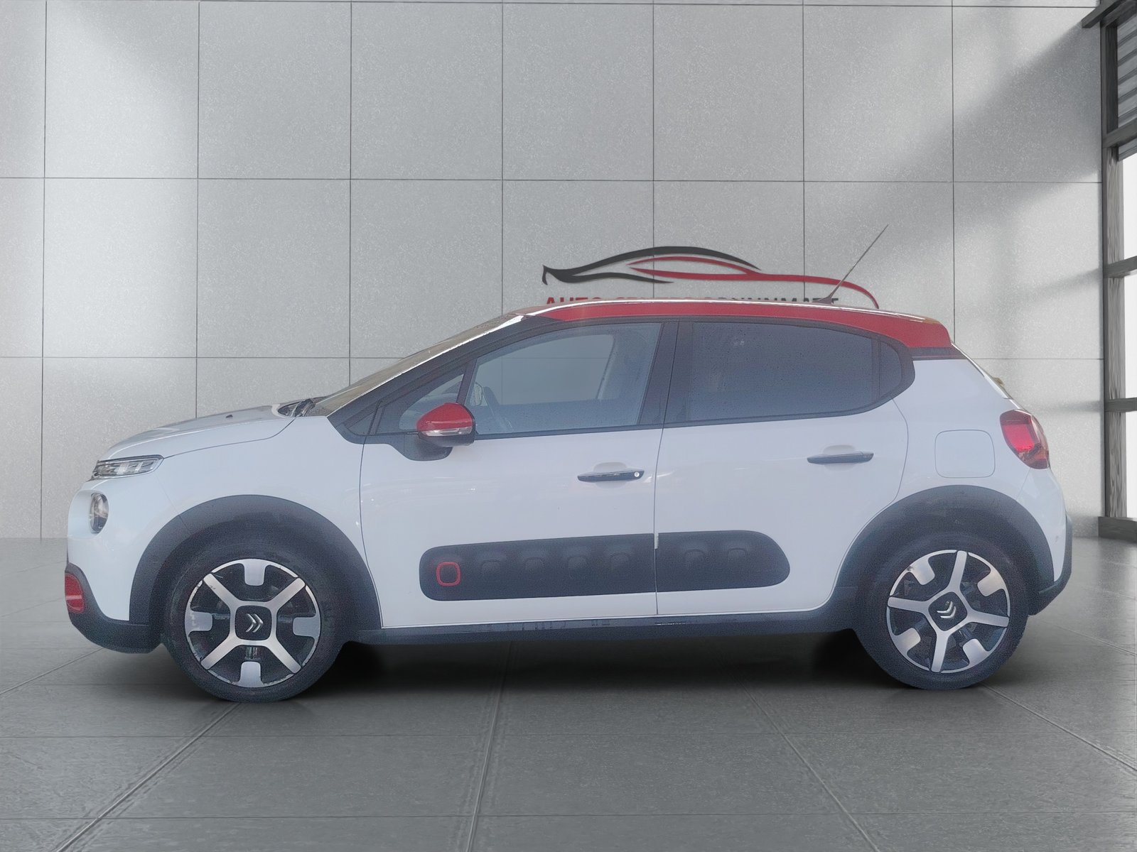 CITROEN C3 1.2i PureTech Feel EAT, Benzin, Occasion / Gebraucht, Automatik - 4
