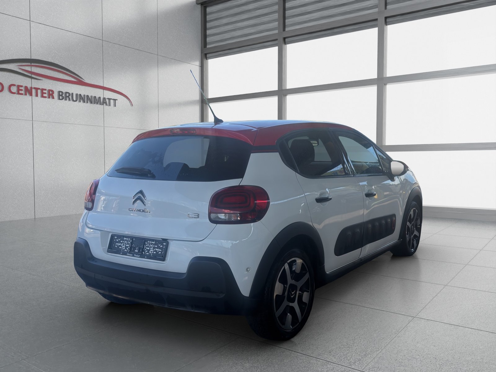 CITROEN C3 1.2i PureTech Feel EAT, Benzin, Occasion / Gebraucht, Automatik - 7