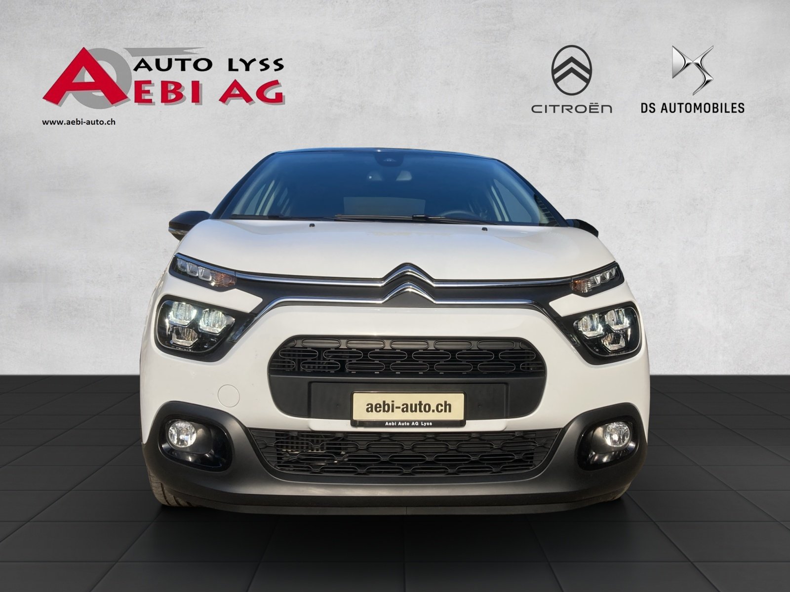 CITROEN C3 1.2i PureTech Swiss Edition EAT6, Benzin, Occasion / Gebraucht, Automatik - 2