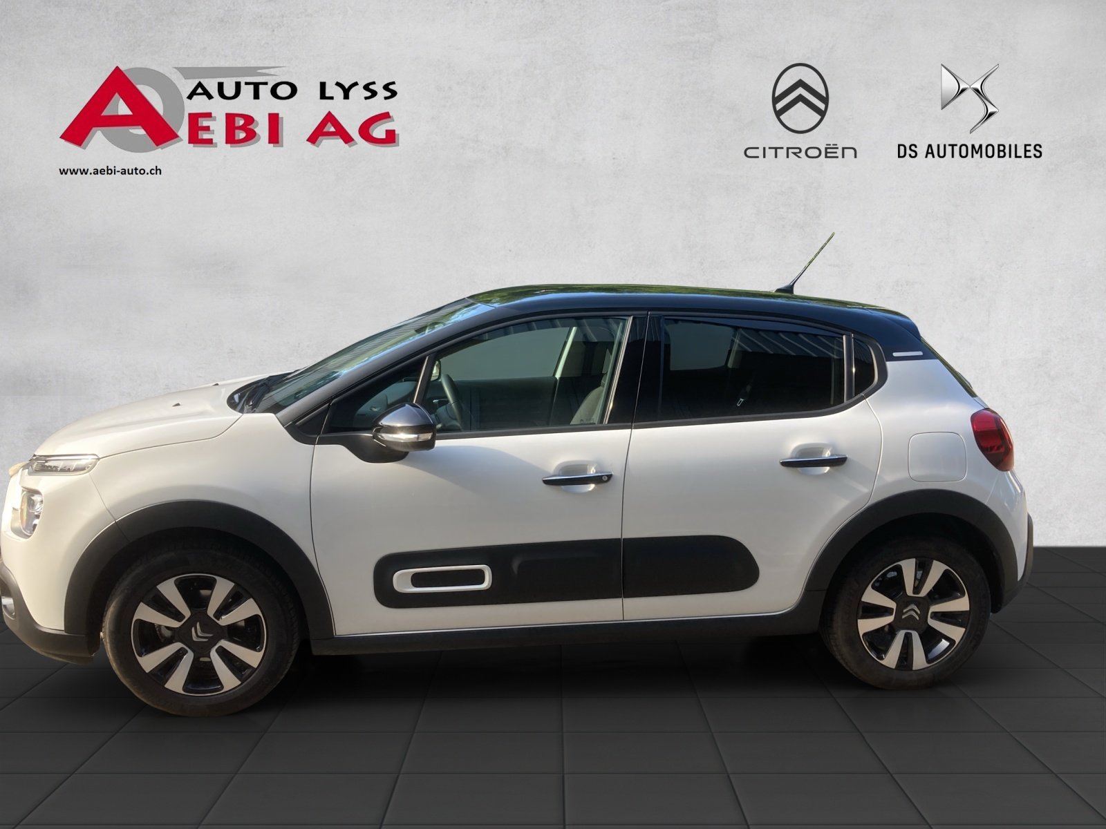 CITROEN C3 1.2i PureTech Swiss Edition EAT6, Benzin, Occasion / Gebraucht, Automatik - 3