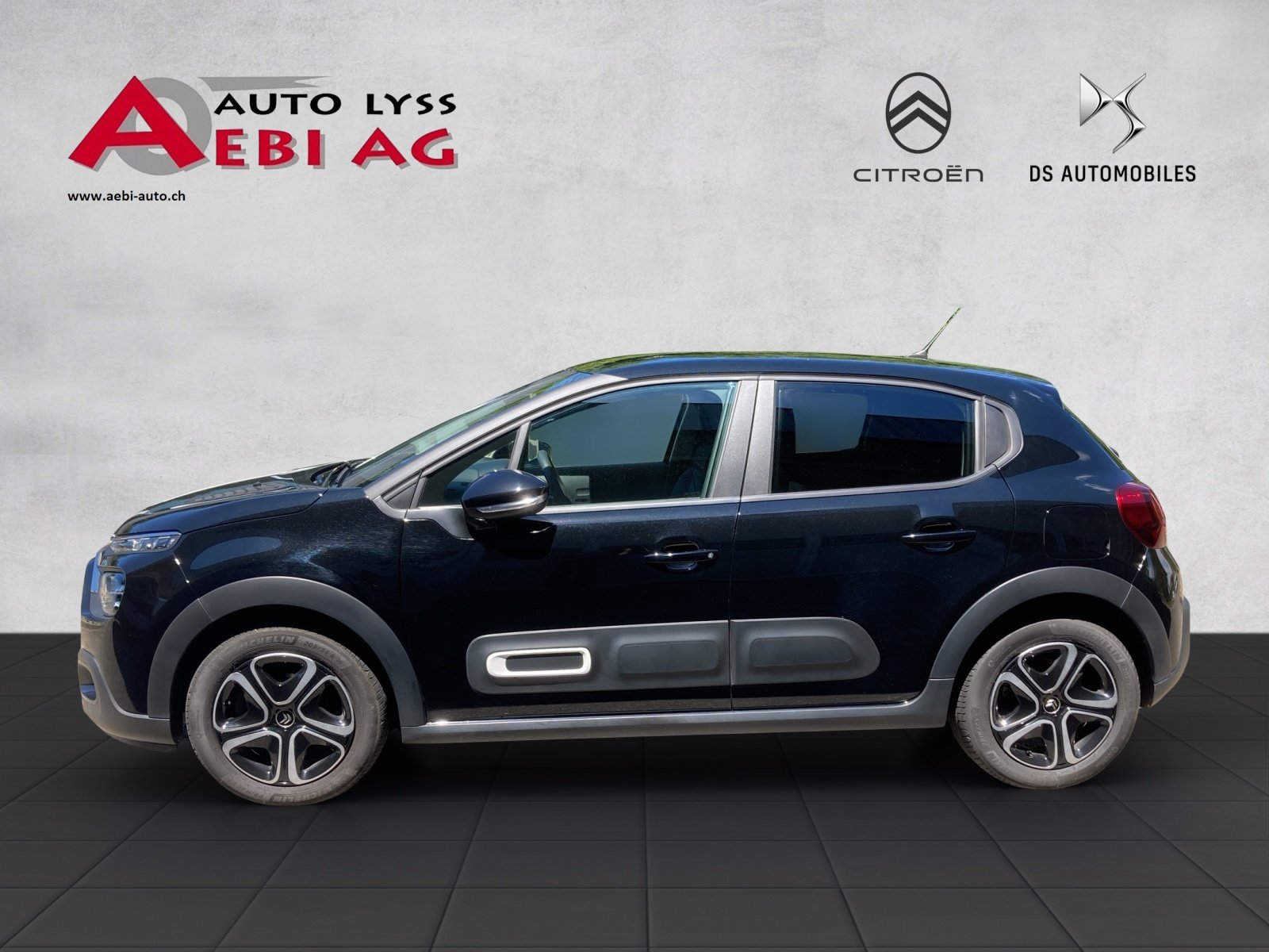 CITROEN C3 1.2i PureTech Swiss Edition EAT6, Benzin, Occasion / Gebraucht, Automatik - 3
