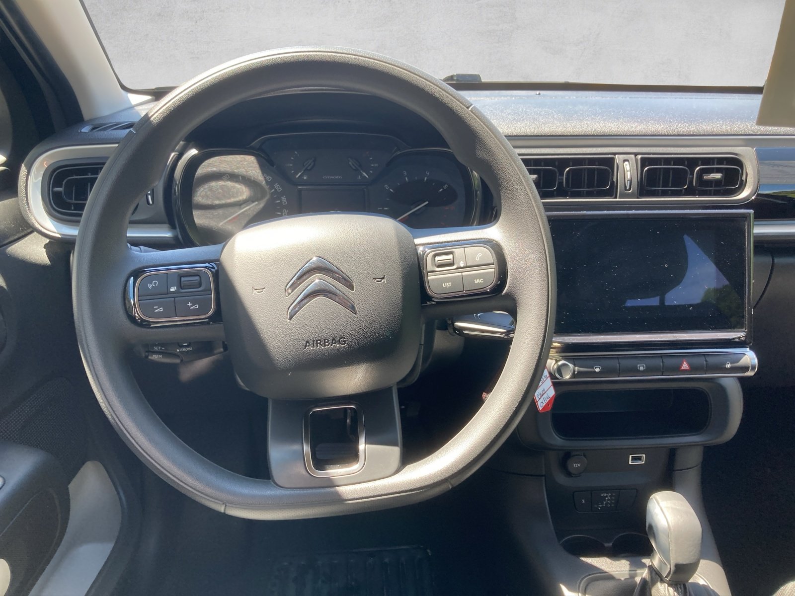 CITROEN C3 1.2i PureTech Swiss Edition EAT6, Benzin, Occasion / Gebraucht, Automatik - 5