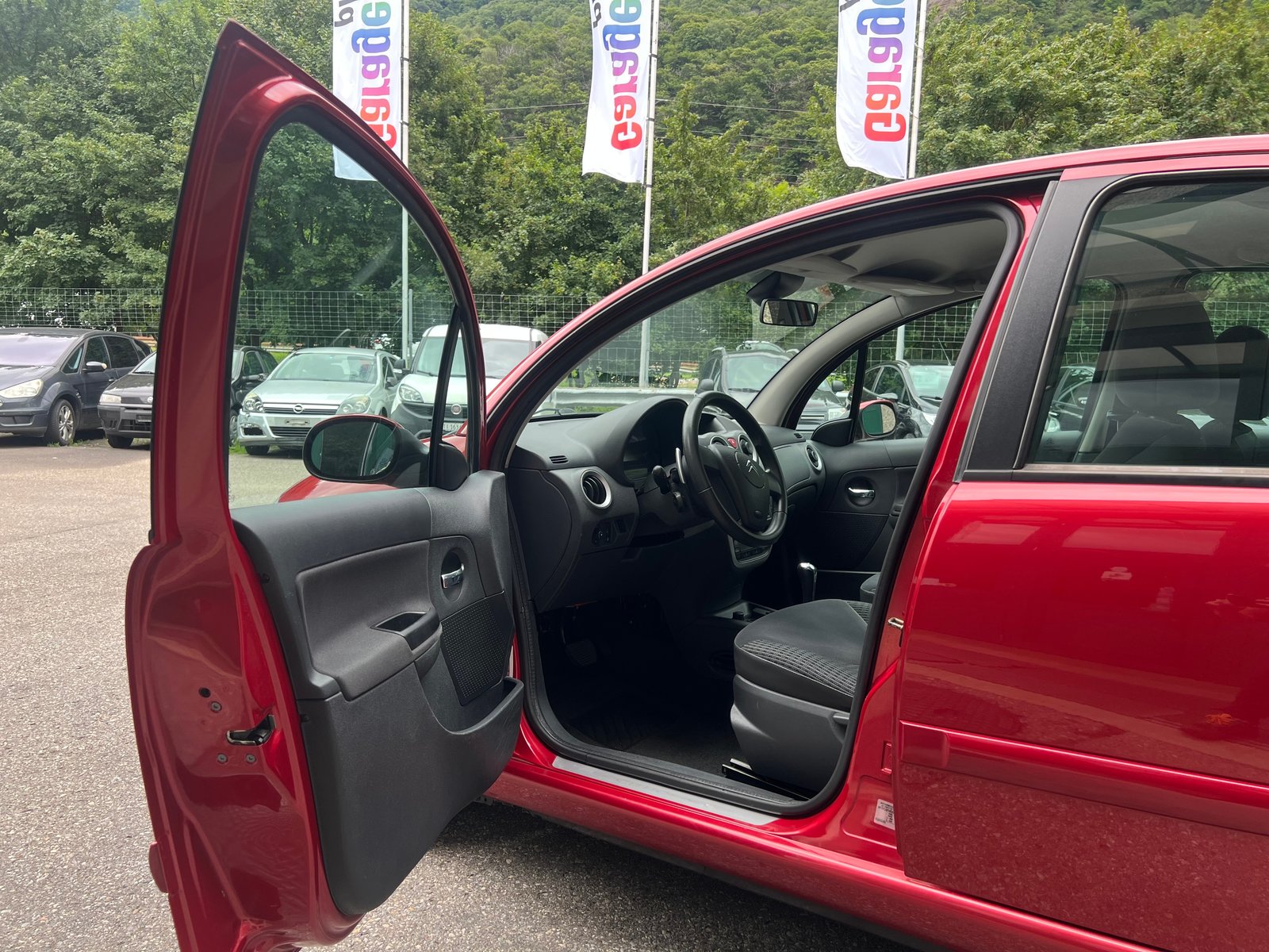 CITROEN C3 1.4i 16V StopStart Sensodrive, Benzin, Occasion / Gebraucht, Automatik - 5