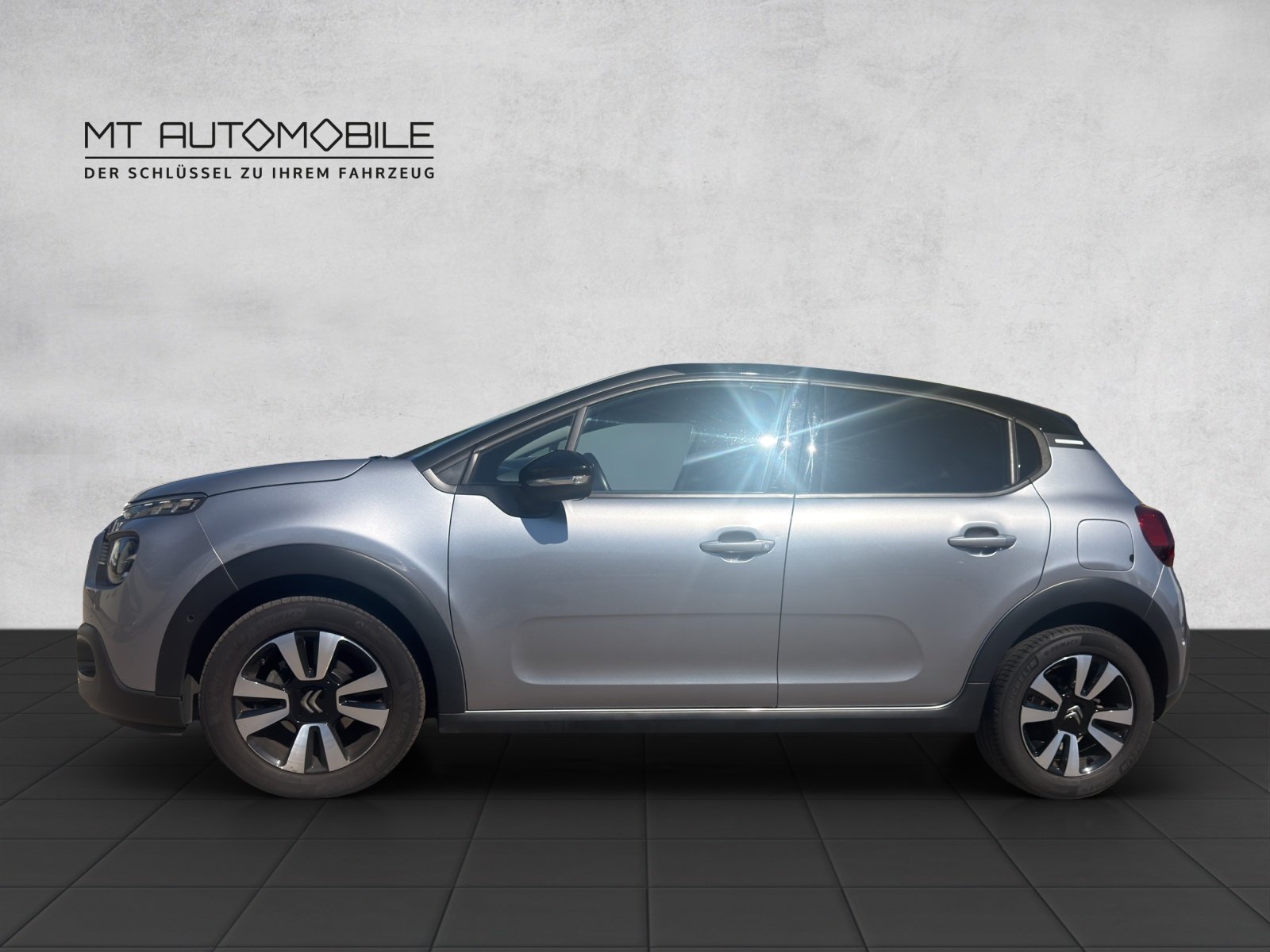CITROEN C3 1.2i PureTech Shine EAT6, Essence, Occasion / Utilisé, Automatique - 3