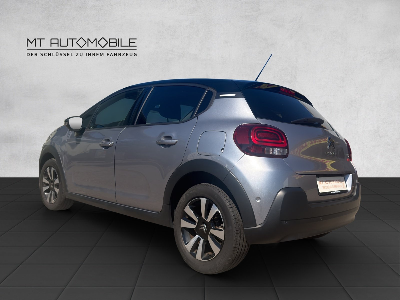 CITROEN C3 1.2i PureTech Shine EAT6, Essence, Occasion / Utilisé, Automatique - 4