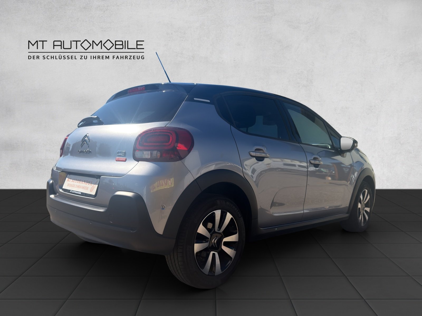 CITROEN C3 1.2i PureTech Shine EAT6, Essence, Occasion / Utilisé, Automatique - 6