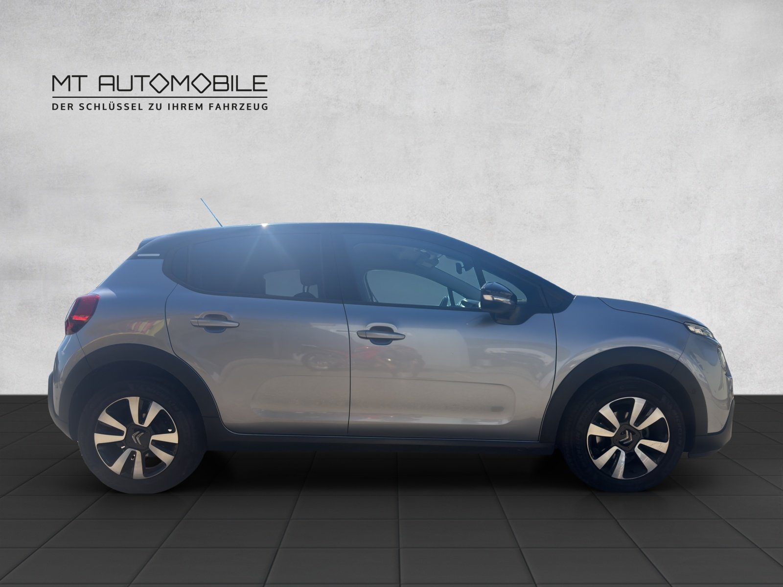 CITROEN C3 1.2i PureTech Shine EAT6, Essence, Occasion / Utilisé, Automatique - 7