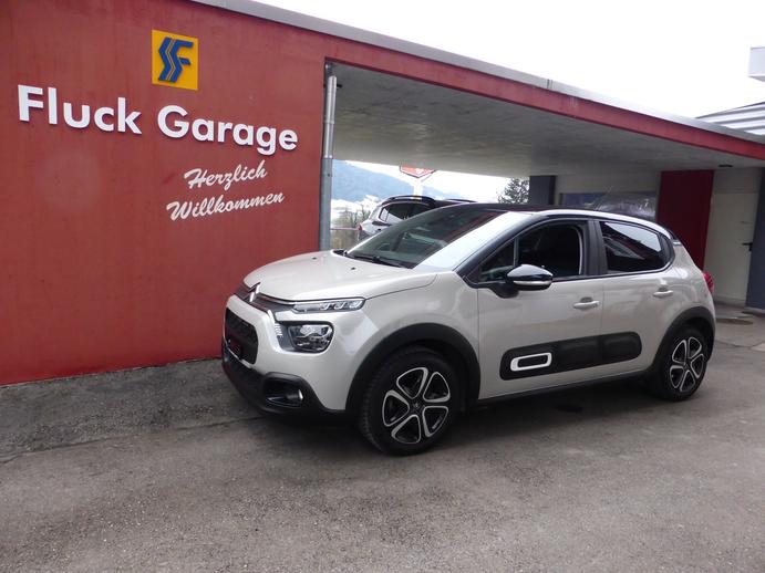 CITROEN C3 1.2i PureTech Swiss Edition, Benzina, Occasioni / Usate, Manuale