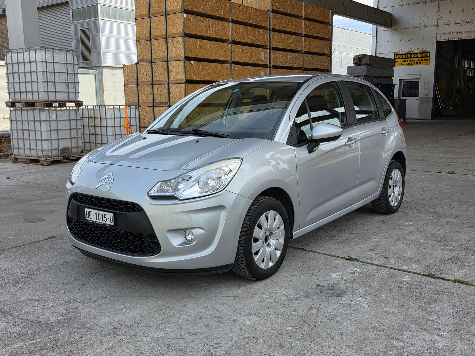 CITROEN C3 1.1i Attraction