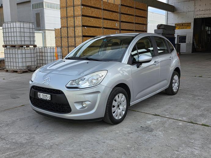 CITROEN C3 1.1i Attraction, Benzin, Occasion / Gebraucht, Handschaltung