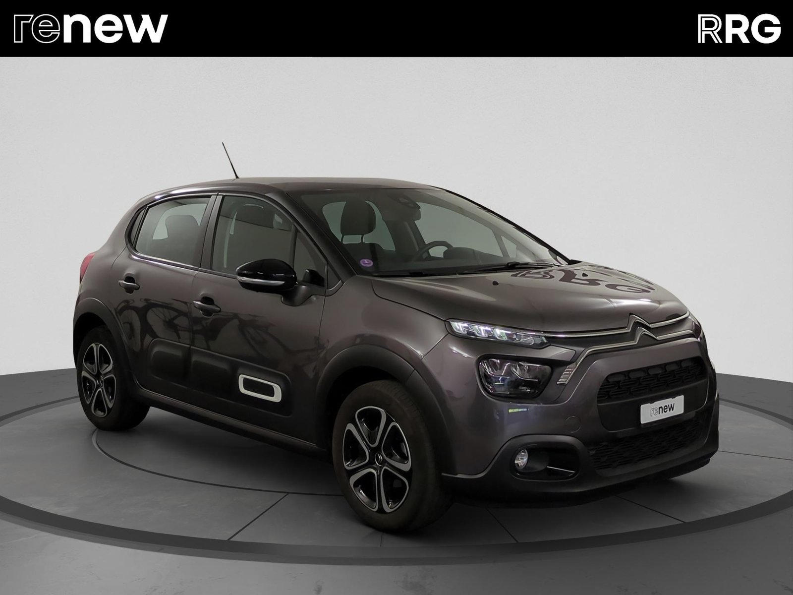 CITROEN C3 1.2i PureTech Feel Pack