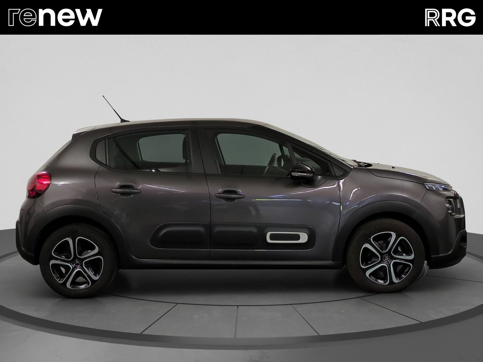 CITROEN C3 1.2i PureTech Feel Pack, Benzina, Occasioni / Usate, Manuale - 2