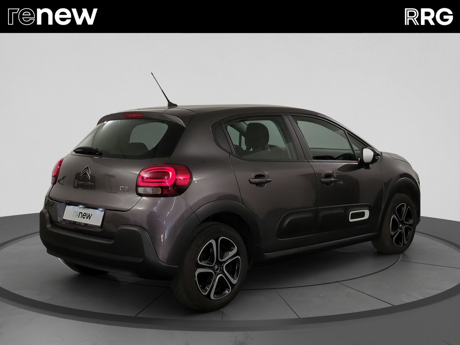 CITROEN C3 1.2i PureTech Feel Pack, Benzina, Occasioni / Usate, Manuale - 3