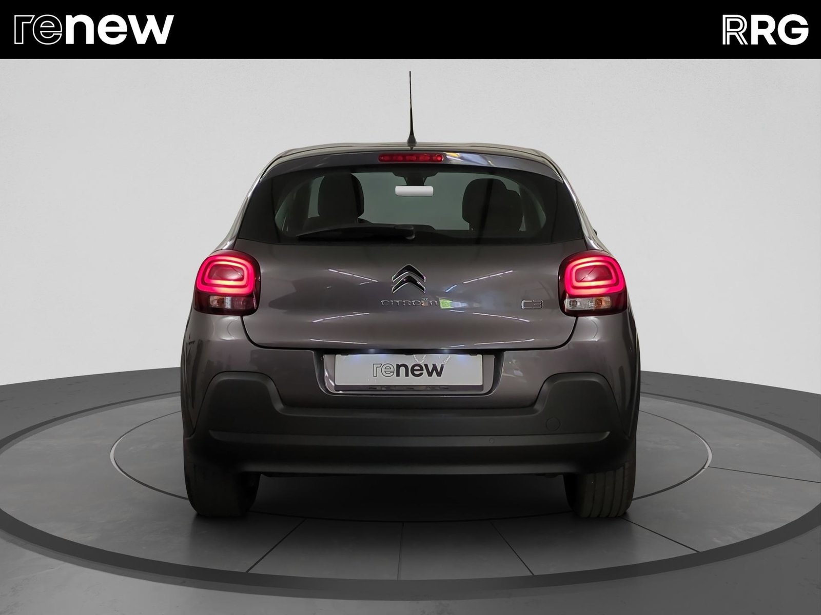 CITROEN C3 1.2i PureTech Feel Pack, Benzina, Occasioni / Usate, Manuale - 4