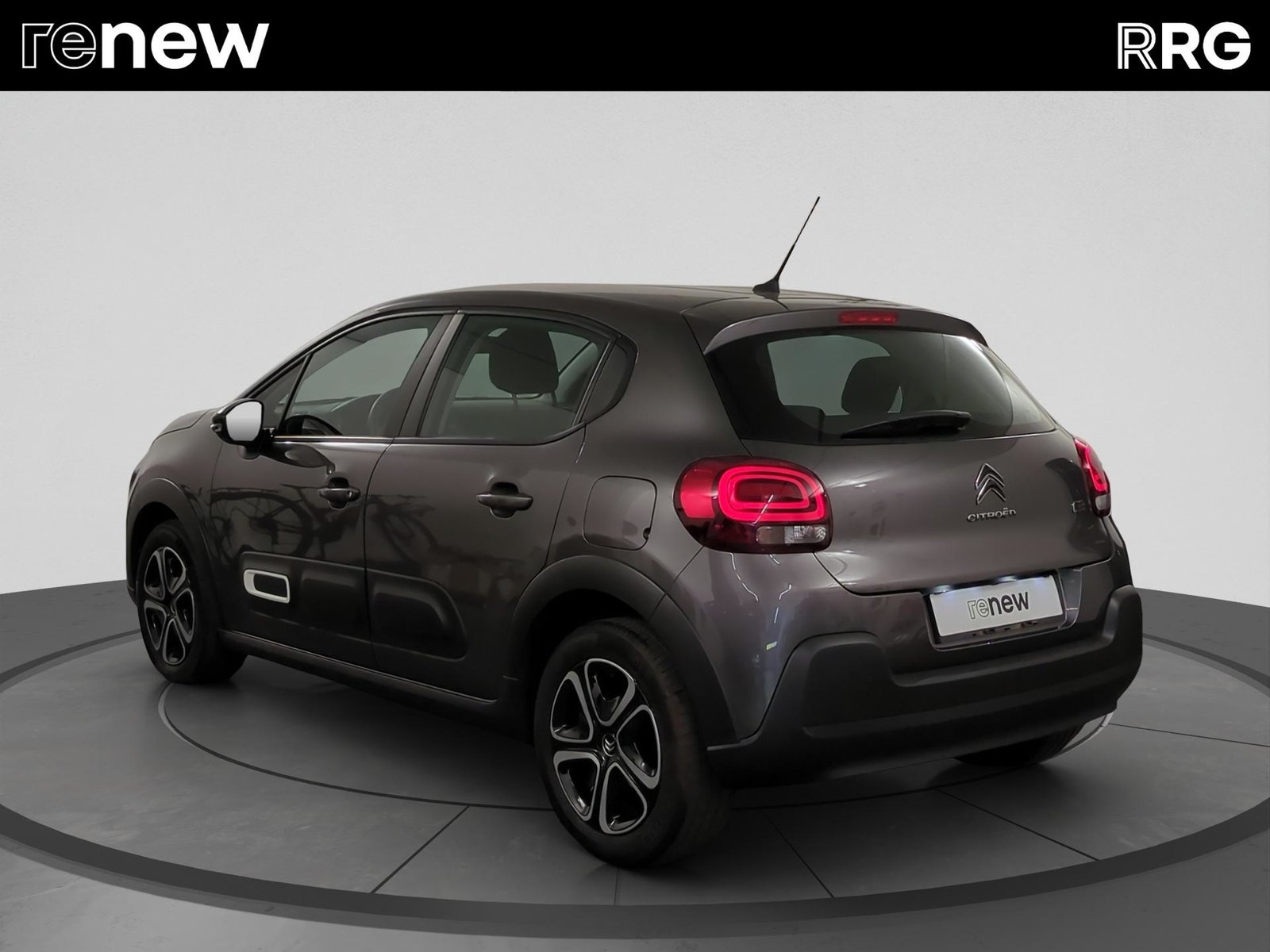 CITROEN C3 1.2i PureTech Feel Pack, Benzina, Occasioni / Usate, Manuale - 5