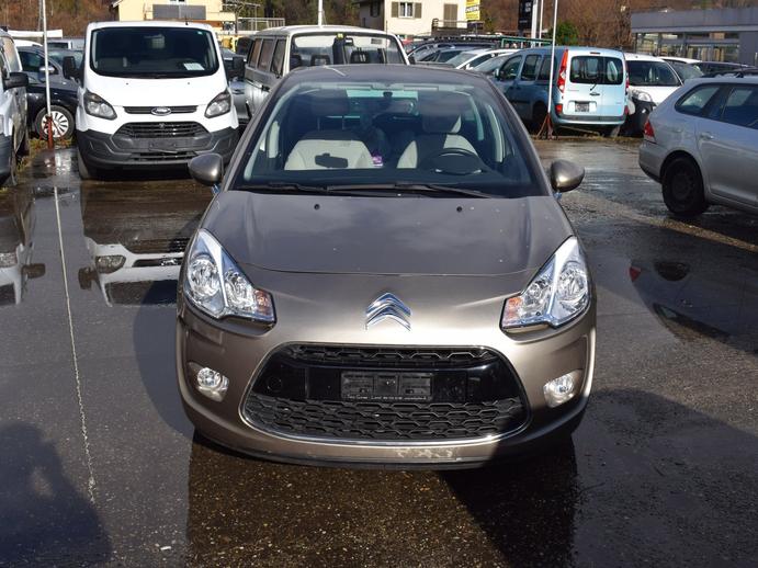 CITROEN C3 1.6i 16V Exclusive, Petrol, Second hand / Used, Manual