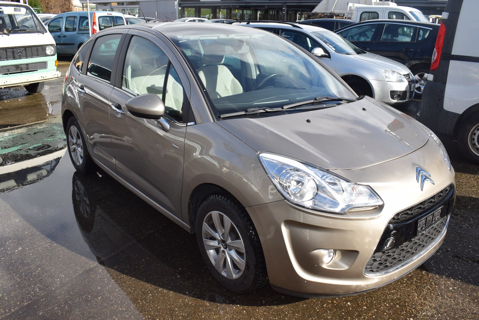 CITROEN C3 1.6i 16V Exclusive, Petrol, Second hand / Used, Manual - 6