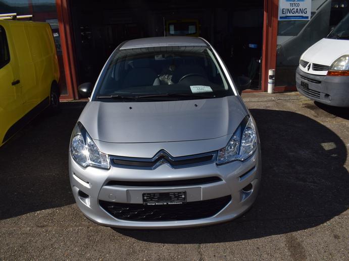 CITROEN C3 1.2i Attraction, Petrol, Second hand / Used, Manual