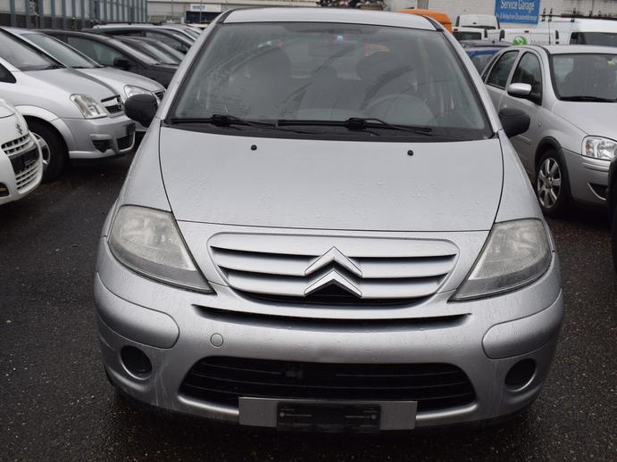 CITROEN C3 1.4i Exclusive, Petrol, Second hand / Used, Manual