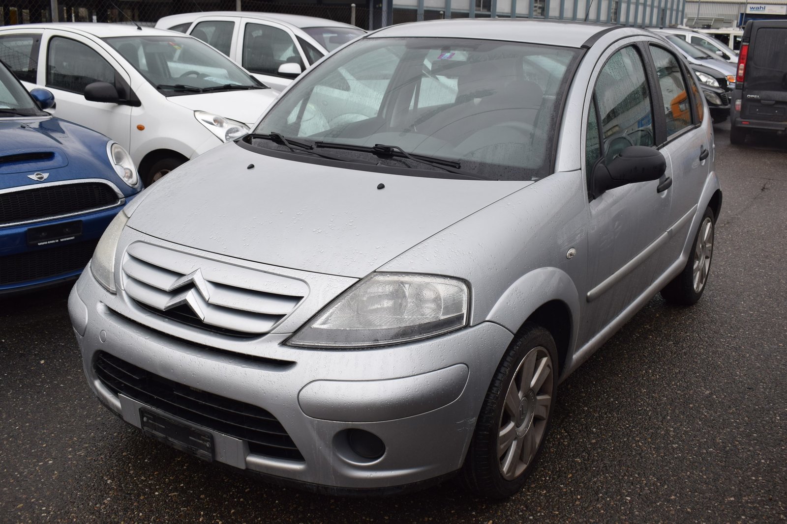 CITROEN C3 1.4i Exclusive, Petrol, Second hand / Used, Manual - 2