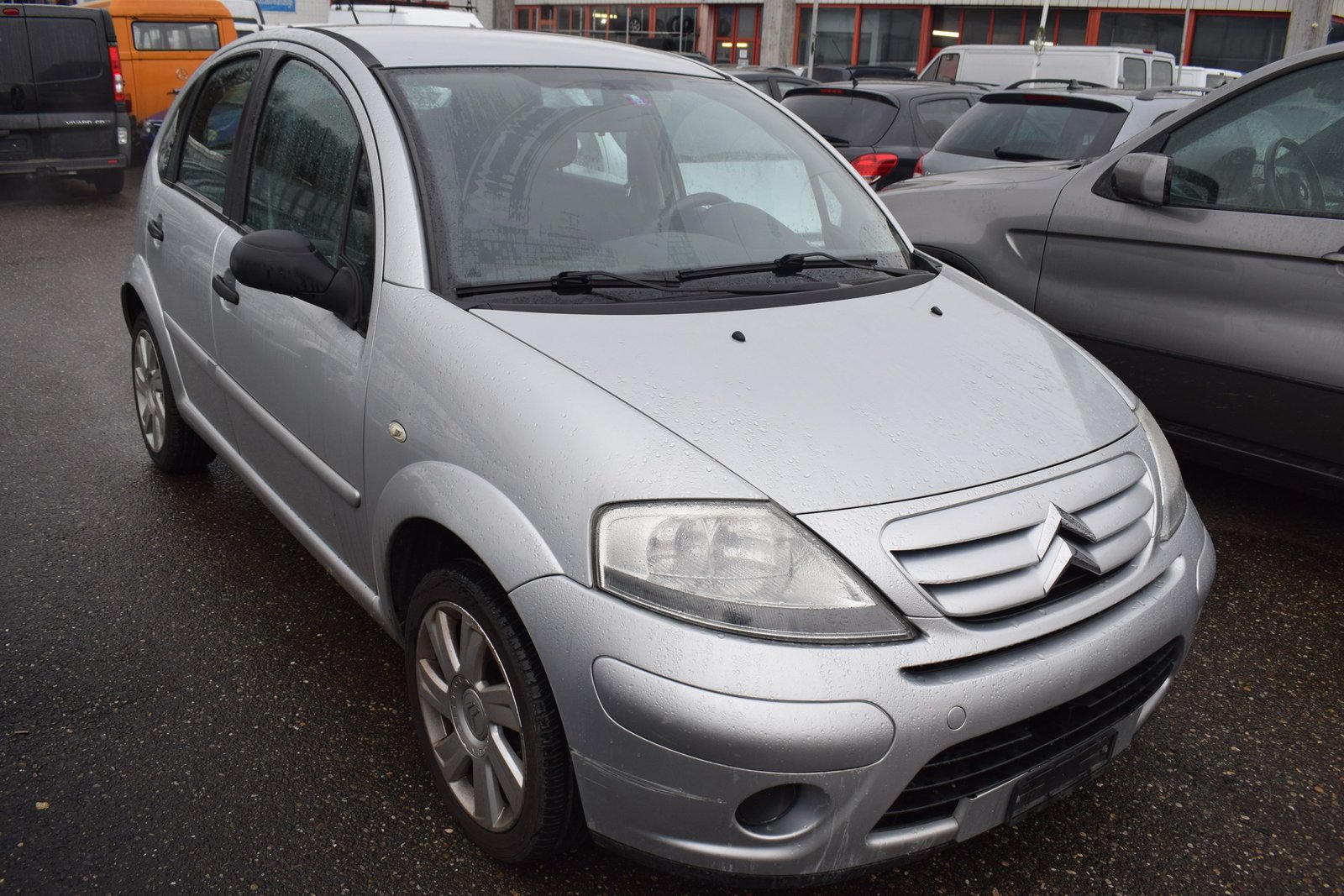 CITROEN C3 1.4i Exclusive, Petrol, Second hand / Used, Manual - 3