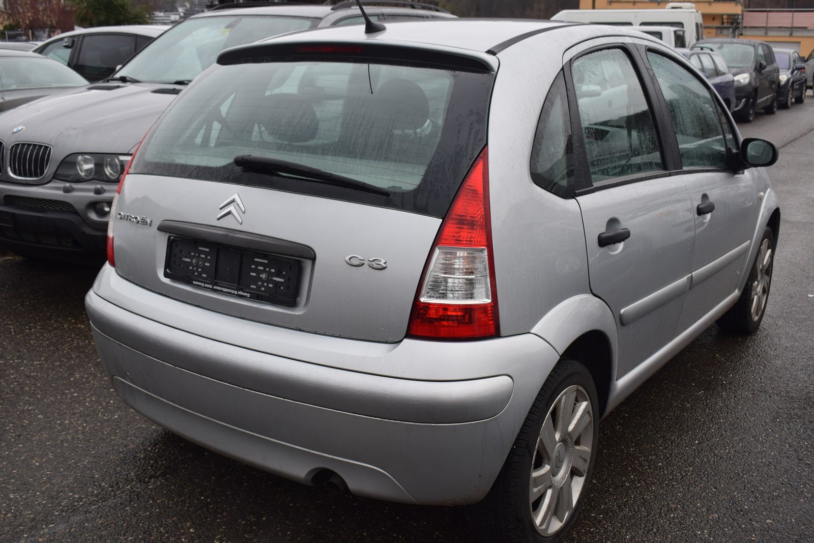 CITROEN C3 1.4i Exclusive, Petrol, Second hand / Used, Manual - 5