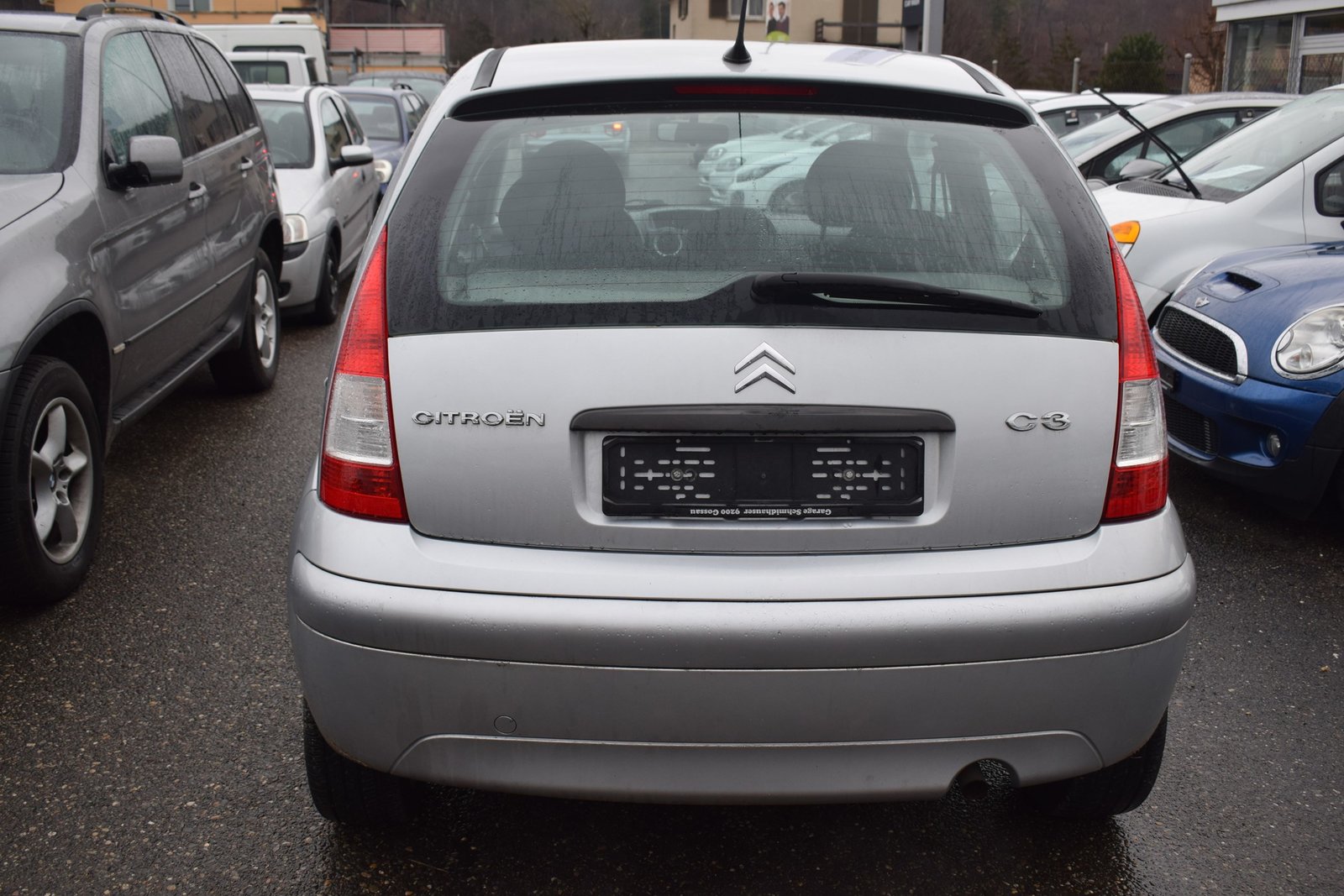 CITROEN C3 1.4i Exclusive, Petrol, Second hand / Used, Manual - 6