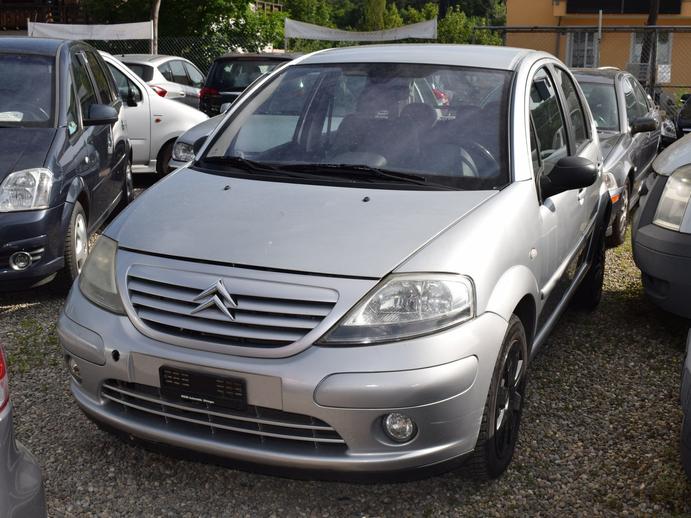 CITROEN C3 1.4i SX, Petrol, Second hand / Used, Automatic