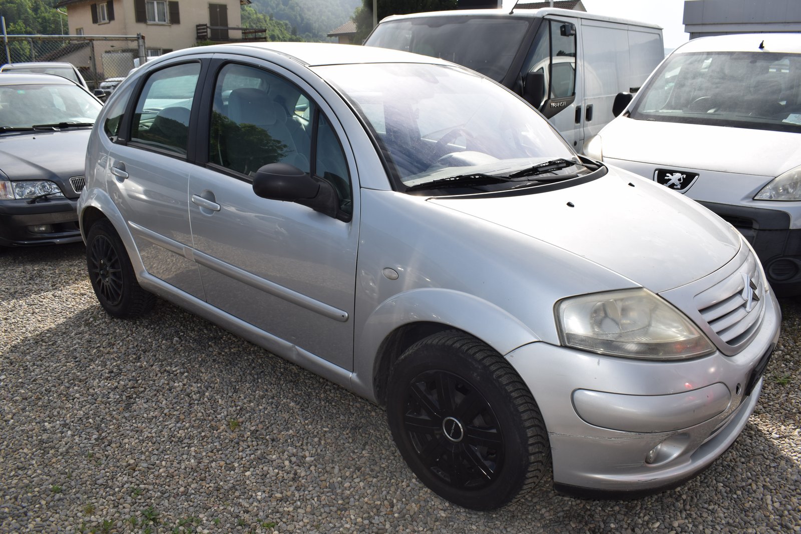 CITROEN C3 1.4i SX, Petrol, Second hand / Used, Automatic - 2