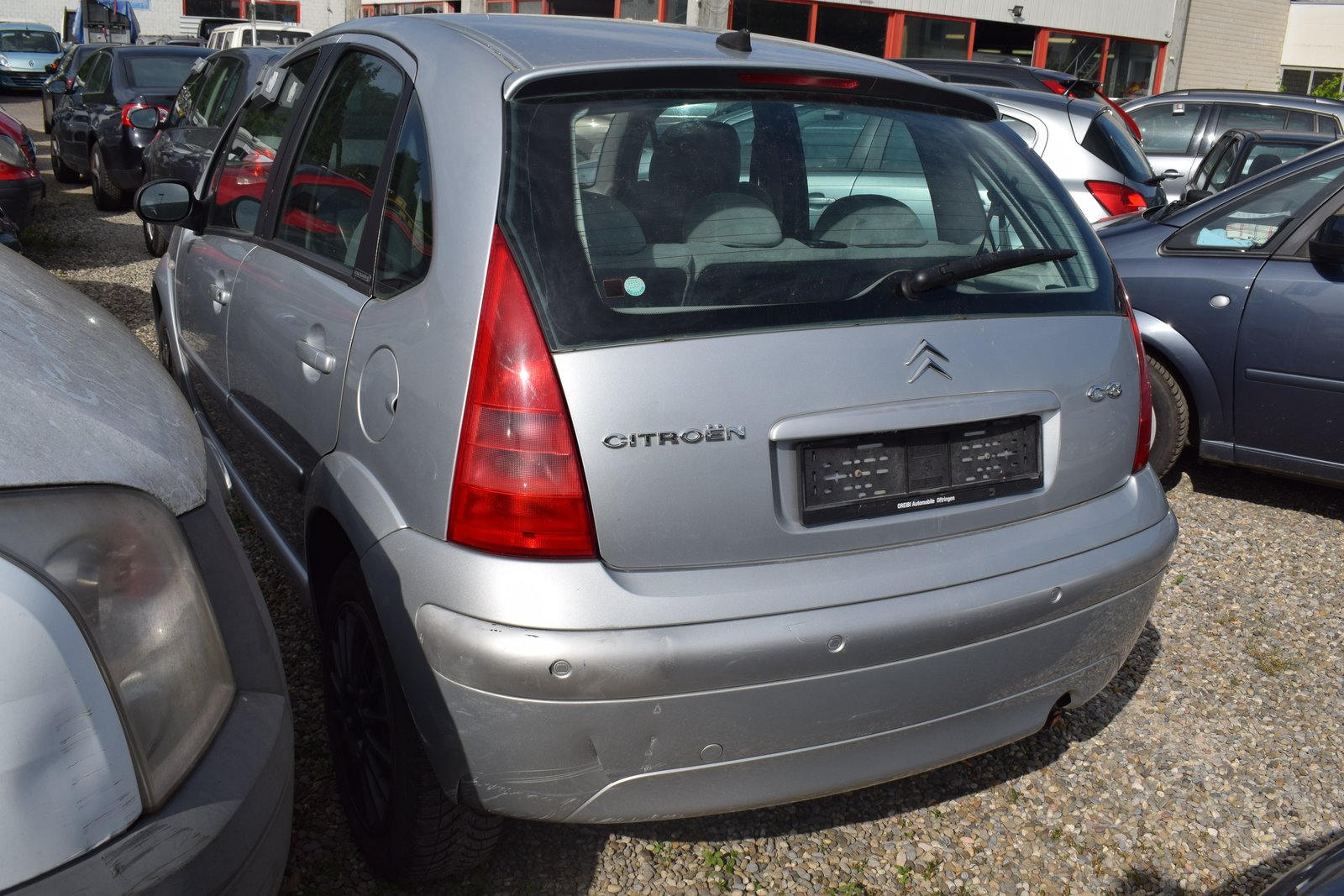 CITROEN C3 1.4i SX, Petrol, Second hand / Used, Automatic - 3