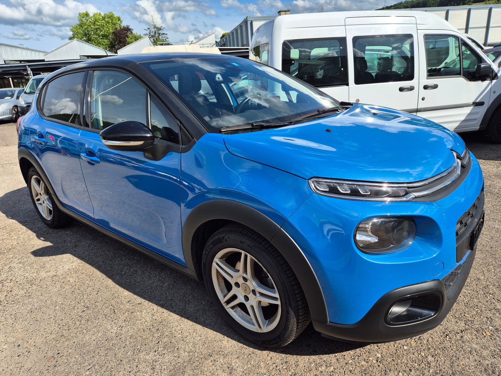 CITROEN C3 1.2i PureTech Shine, Benzina, Occasioni / Usate, Manuale - 3