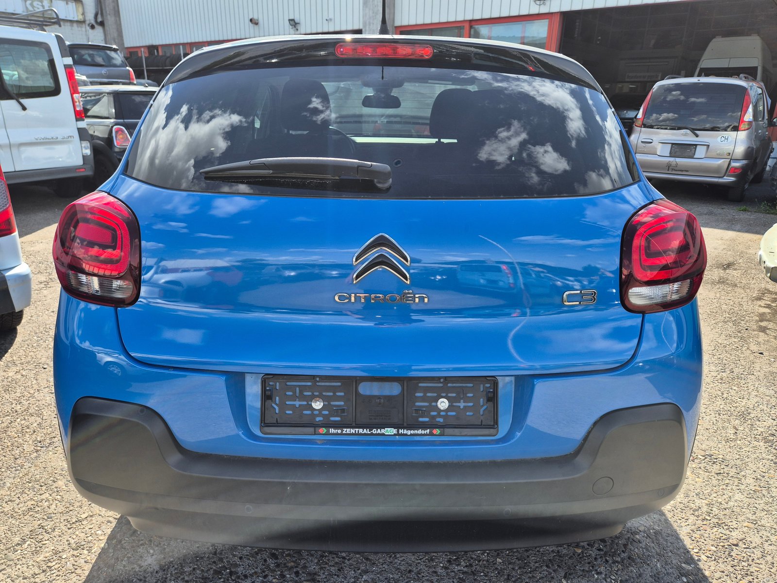 CITROEN C3 1.2i PureTech Shine, Benzina, Occasioni / Usate, Manuale - 5