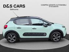 CITROEN C3 1.2i PureTech Live, Benzin, Occasion / Gebraucht, Handschaltung - 7