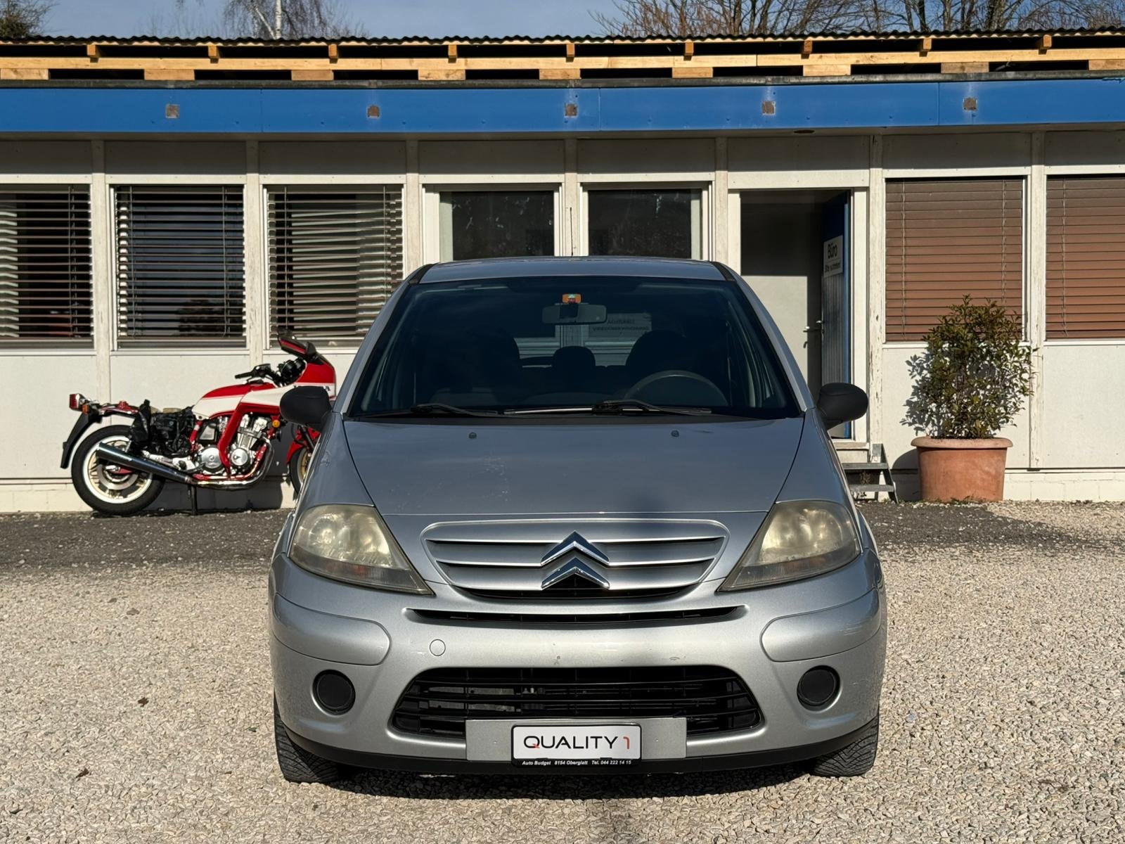 CITROEN C3 1.4i Edition