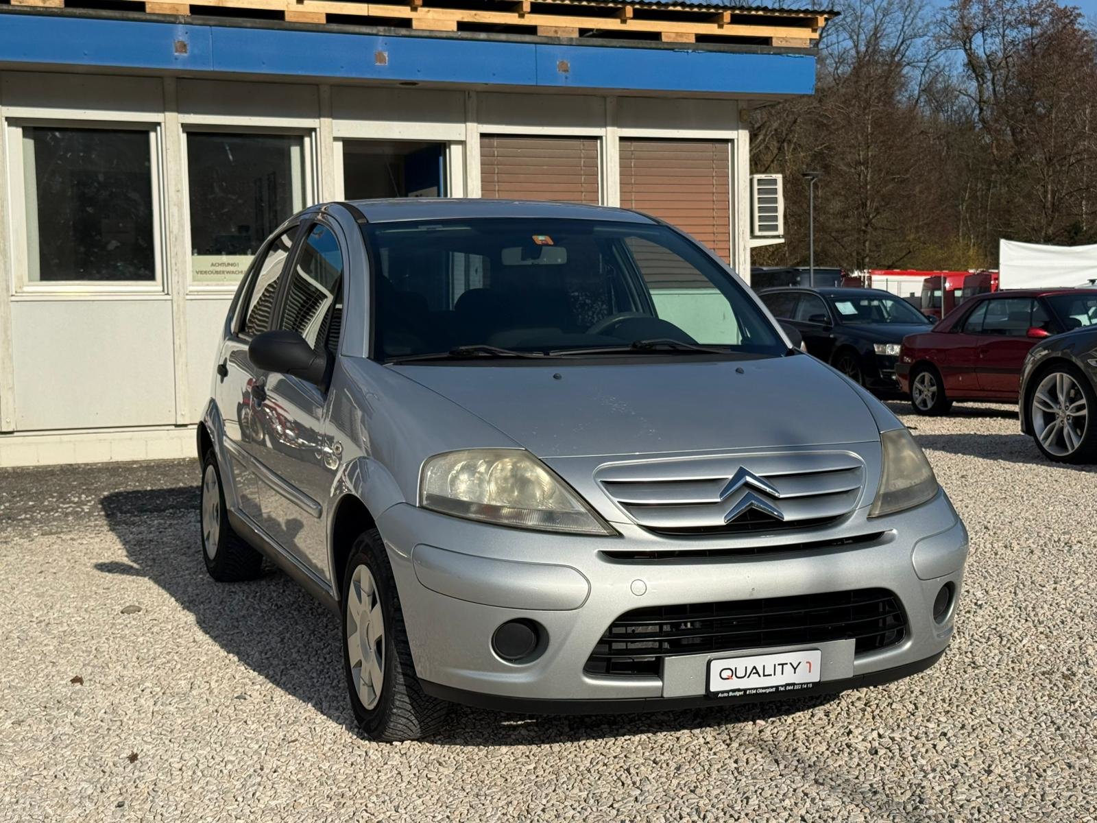 CITROEN C3 1.4i Edition, Petrol, Second hand / Used, Manual - 2