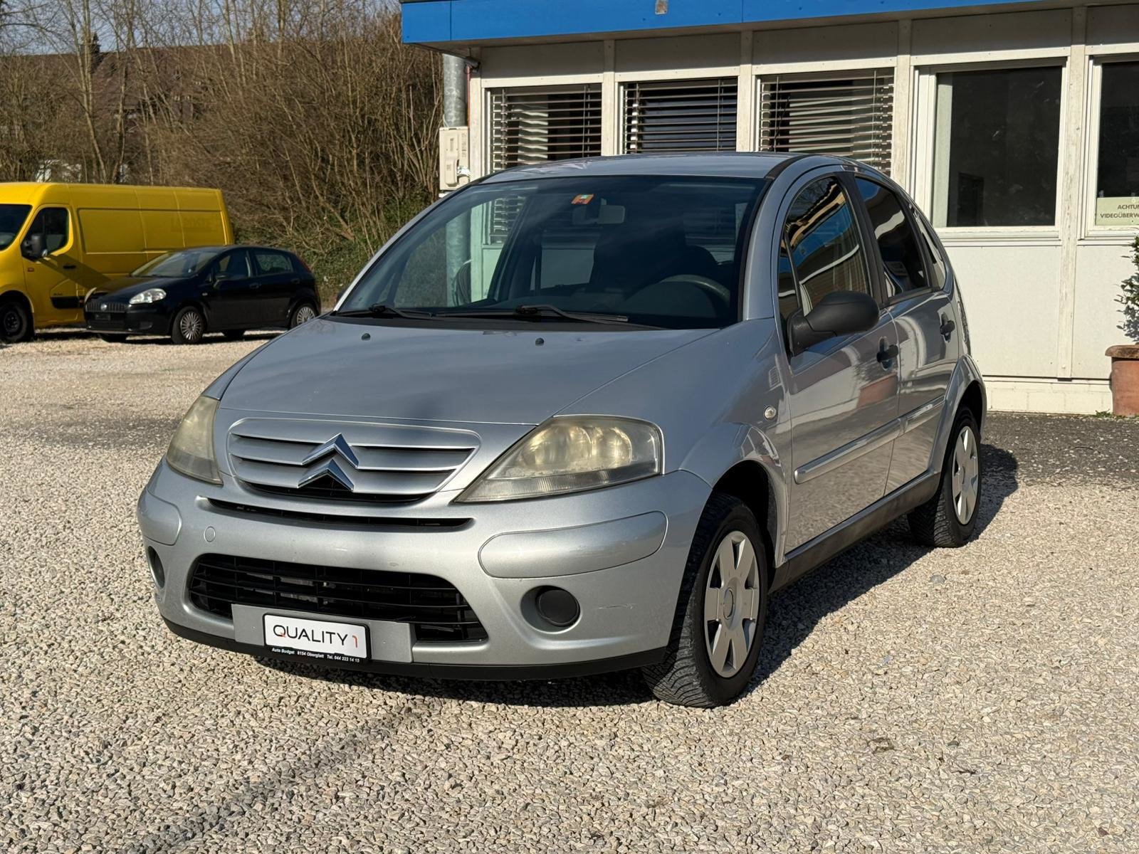 CITROEN C3 1.4i Edition, Petrol, Second hand / Used, Manual - 3
