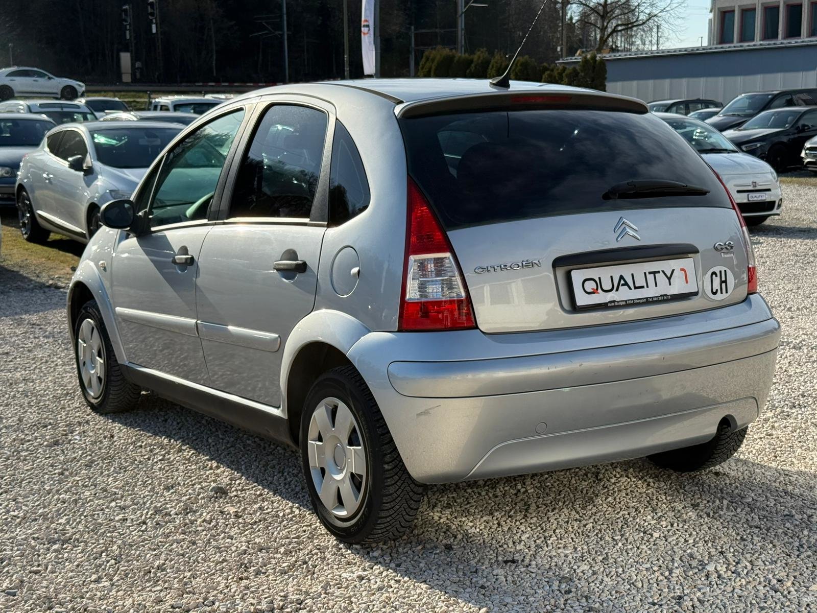 CITROEN C3 1.4i Edition, Petrol, Second hand / Used, Manual - 5