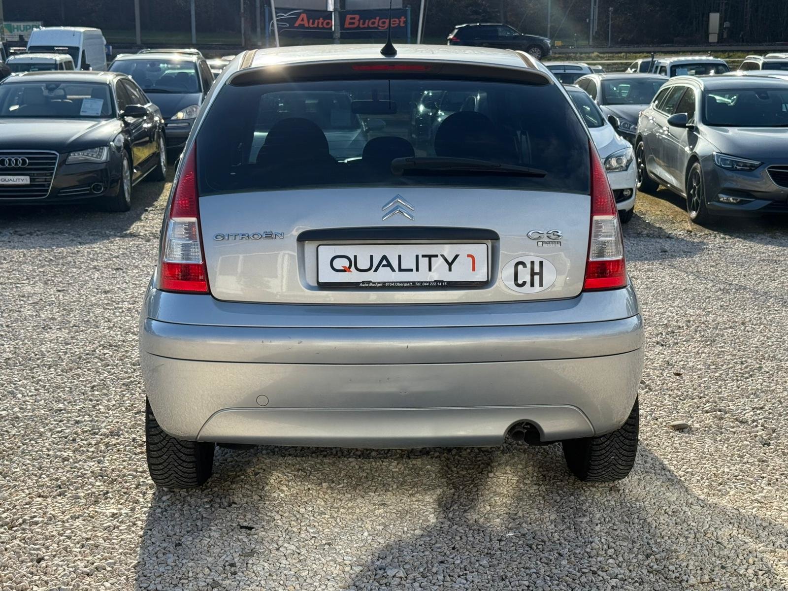 CITROEN C3 1.4i Edition, Petrol, Second hand / Used, Manual - 6