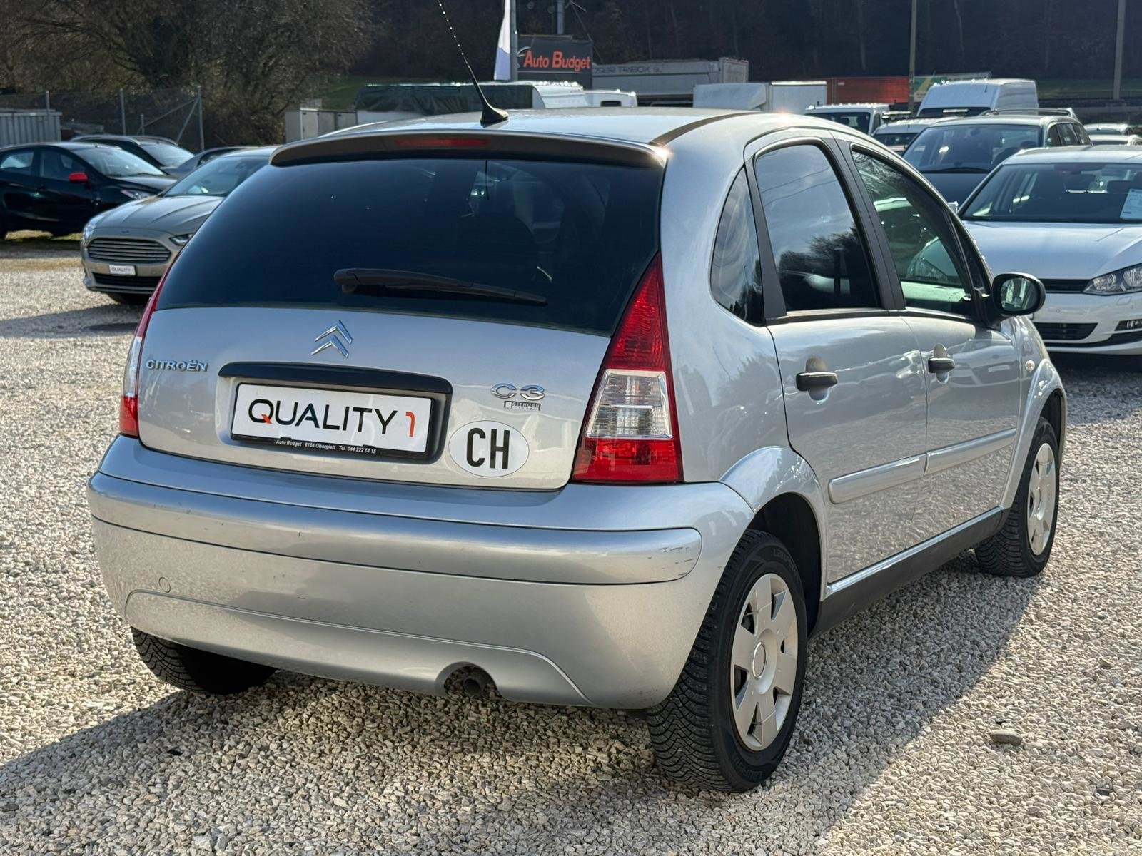 CITROEN C3 1.4i Edition, Petrol, Second hand / Used, Manual - 7