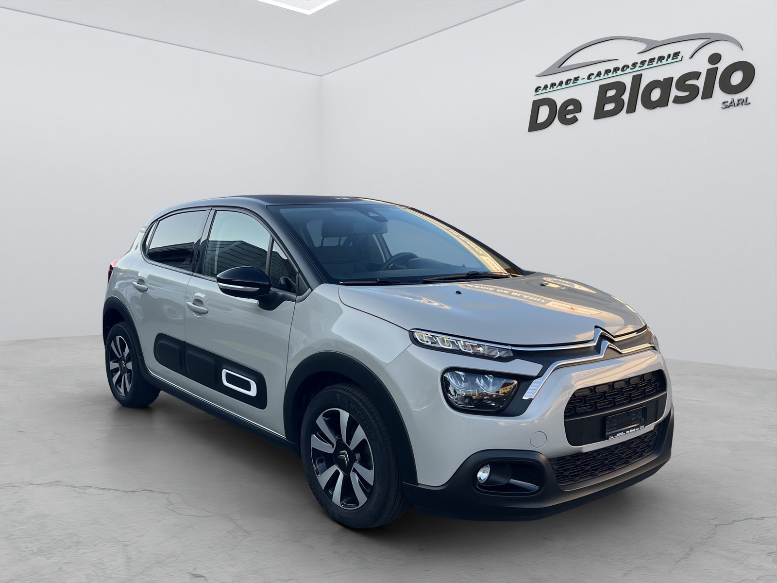 CITROEN C3 1.2i PureTech Swiss Edition EAT6