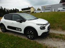 CITROEN C3 1.2i PureTech Shine, Benzin, Occasion / Gebraucht, Handschaltung - 6