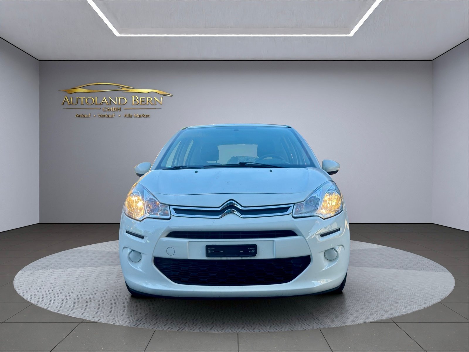 CITROEN C3 1.0i Tonic, Benzin, Occasion / Gebraucht, Handschaltung - 3