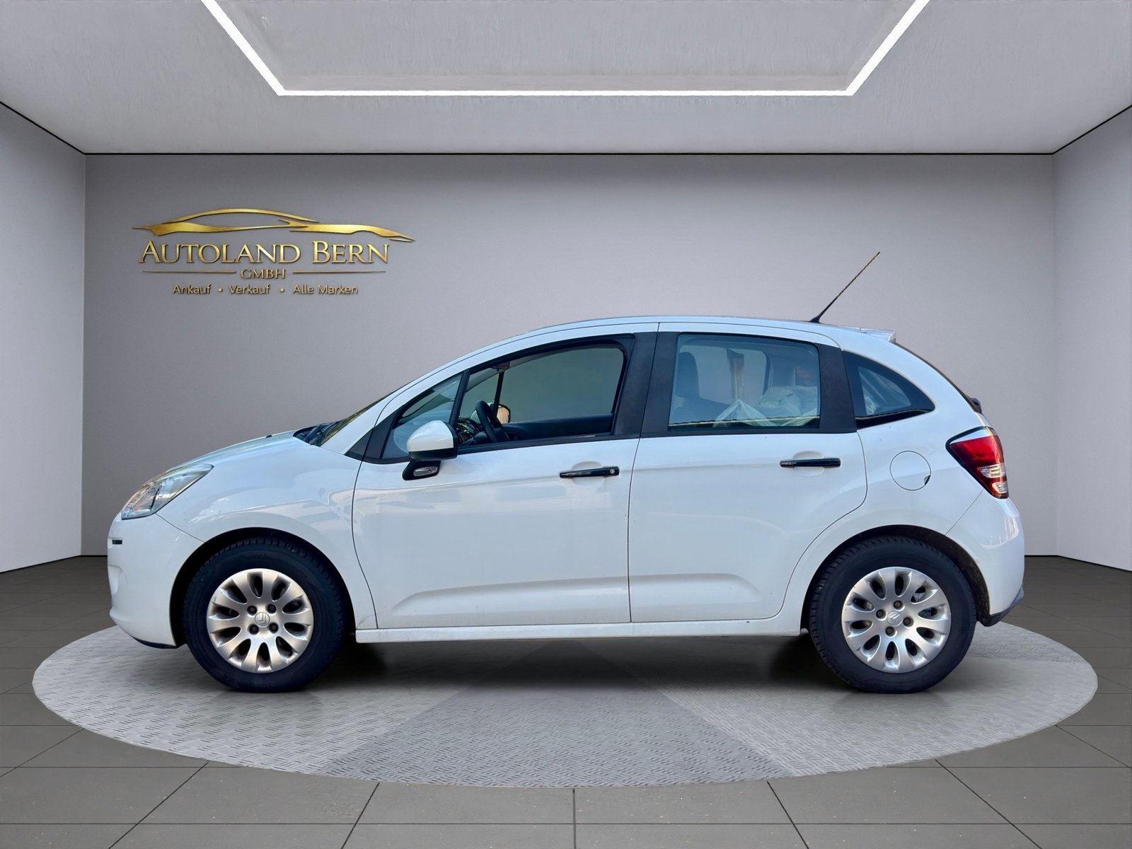 CITROEN C3 1.0i Tonic, Benzin, Occasion / Gebraucht, Handschaltung - 4