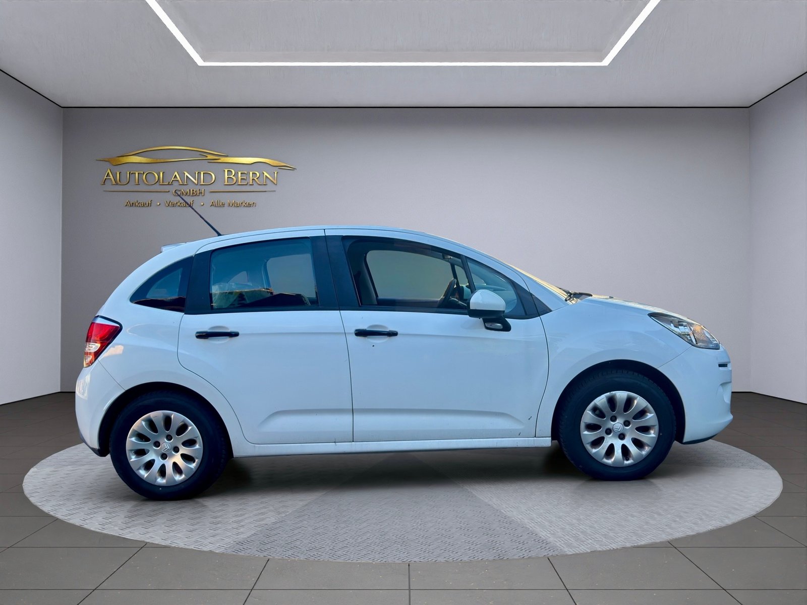 CITROEN C3 1.0i Tonic, Benzin, Occasion / Gebraucht, Handschaltung - 5